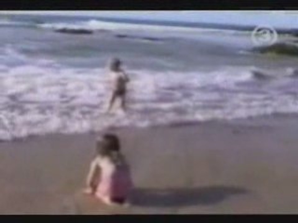 Accident a la plage