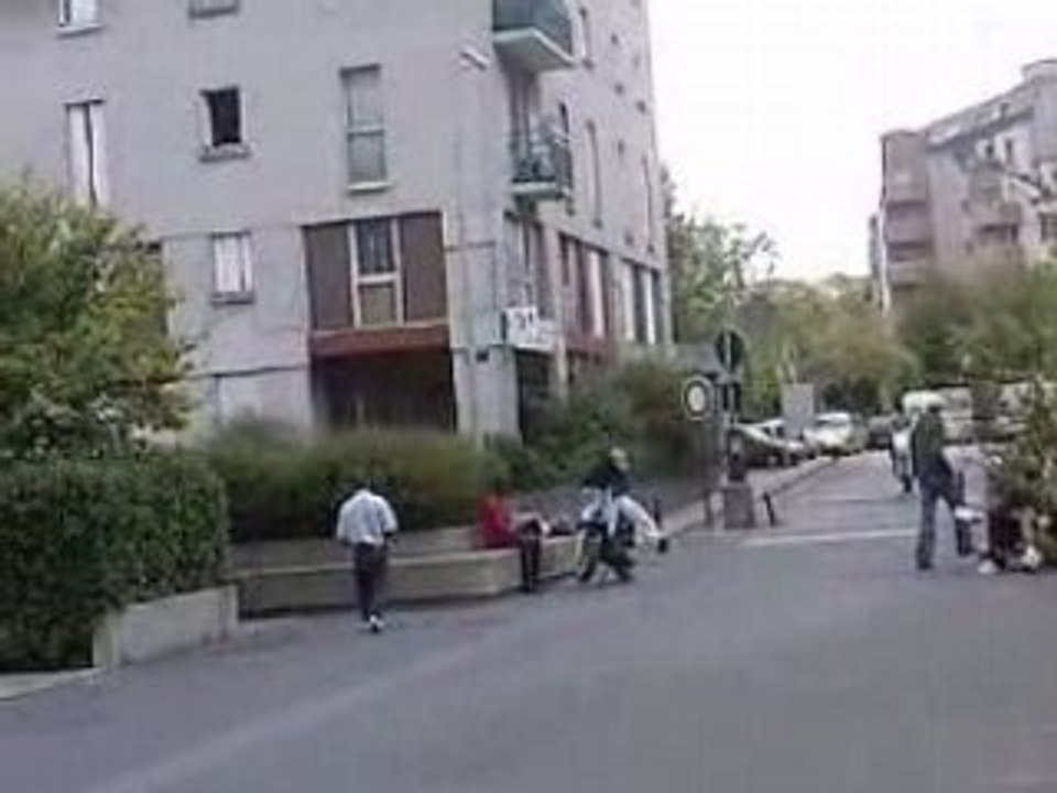 cross au pavé 9