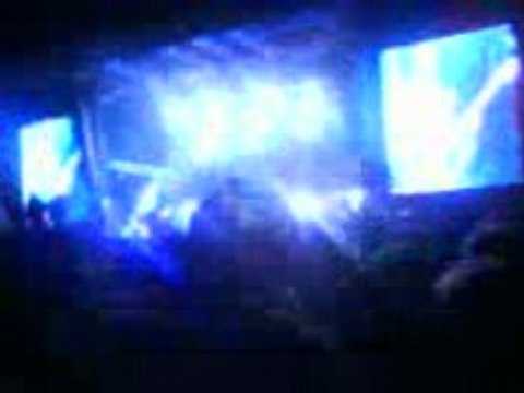 The Killers - When You Were Young (Frequency 2008)