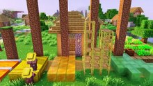 ¡Me voy a caer del bloque más alto de Minecraft! JAJAJAJAJA