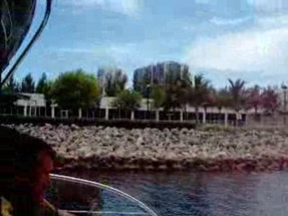 Promenade en Yacht à Miami Beach (Partie 2)