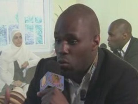 Kémi Séba Musulman Les Sionistes Ont Les Nerfs!