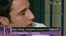 Diego Santoy ¿culpable, inocente o complice?