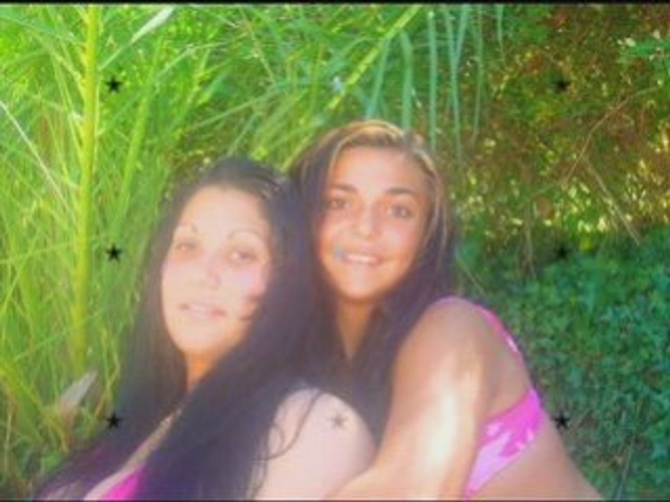 Nous a la picine