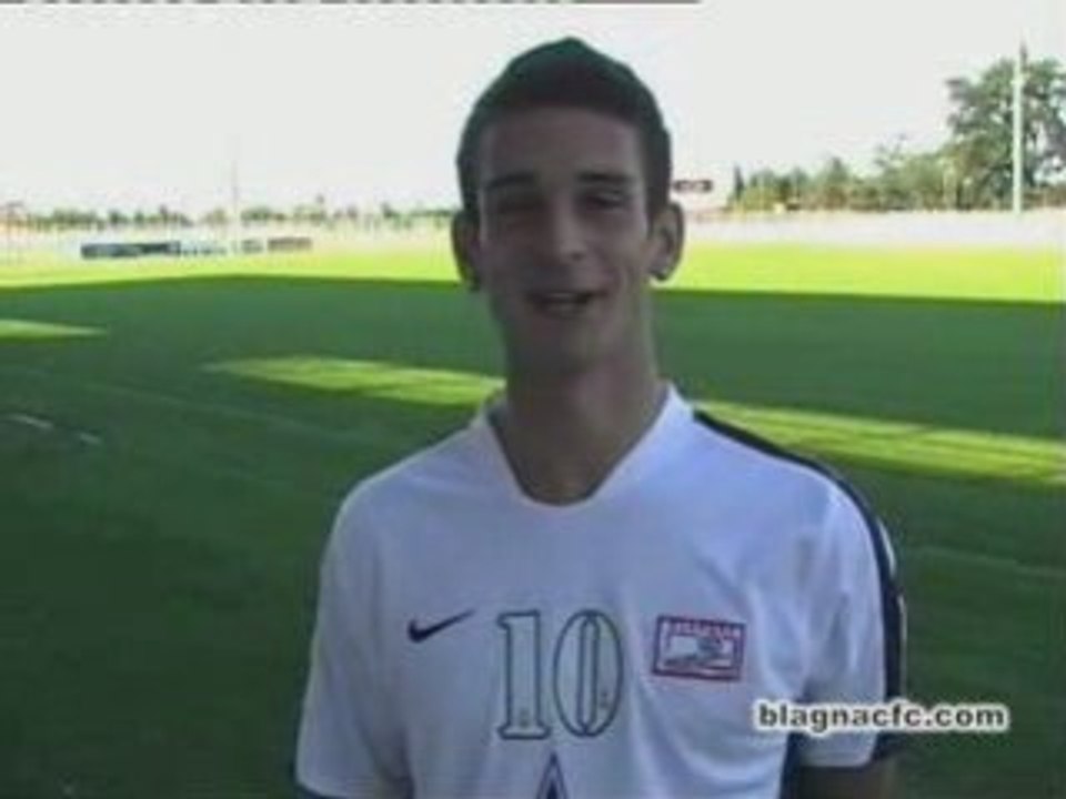 Interview de Velez