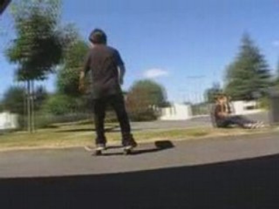 Over-crew video