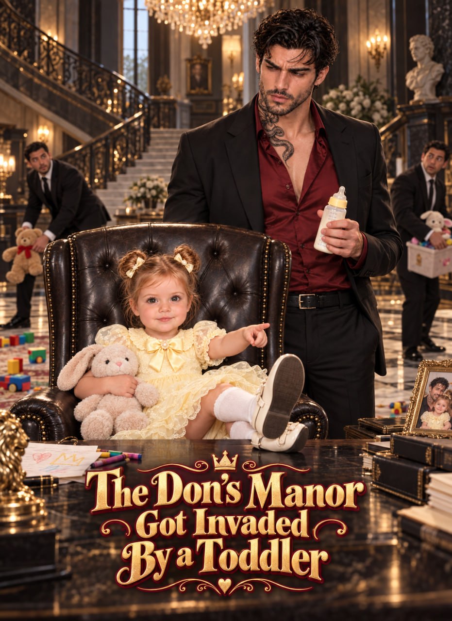 The Don’s Manor Got Invaded By a Toddler - DRAMA FULL EPISODE ENGLISH SUB