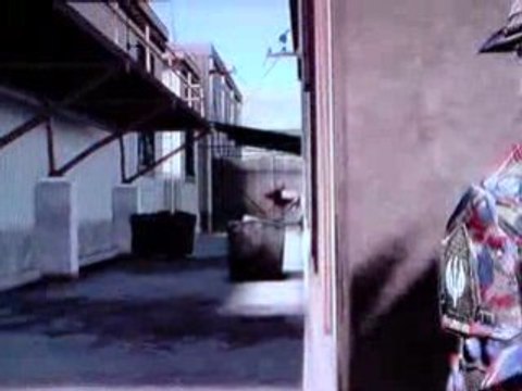 Tire au Jugé Guerre sur rainbow six vegas