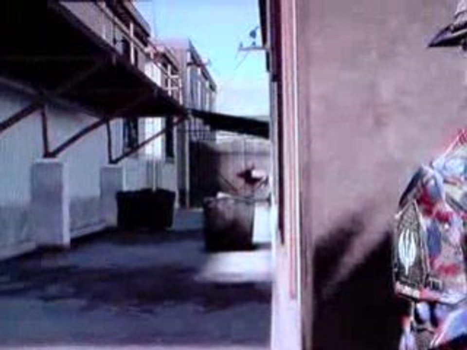 Tire au Jugé Guerre rainbow six vegas 2