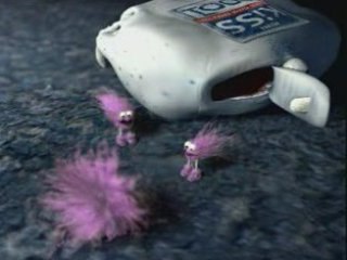 Pub Kiss Cool -  le piège