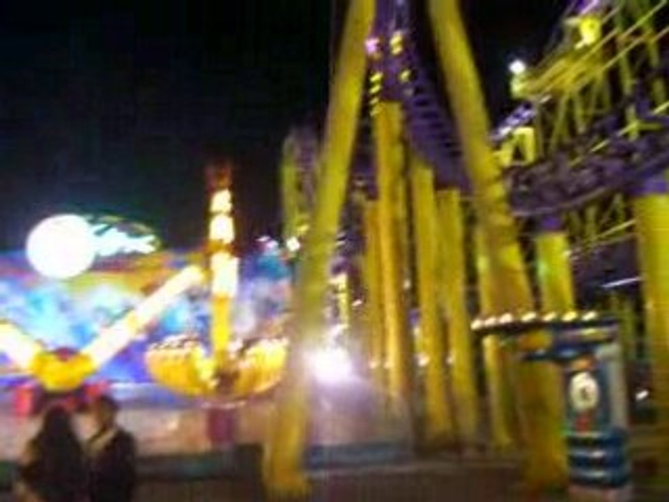 Tour de manege europarck