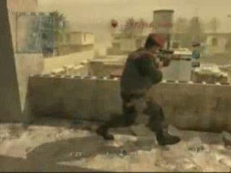 COD4-- Null VS Liquid Part [2/3]