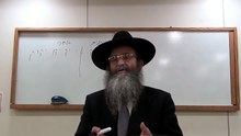 בס"ד שיעור מ' בספר "פתח שער שמים" מפי כבוד הרה"ג יצחק חלימי שליט"א מרכז תורני "אור-יצחק" רחובות ת"ו