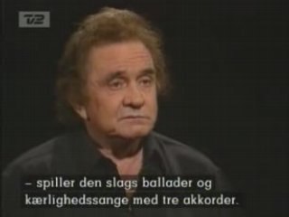 Johnny Cash Interview Part 6 Of 6, 1994