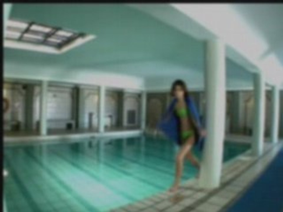 Le fantôme de la piscine-19/08/2008-UN FILM PAR JOUR-