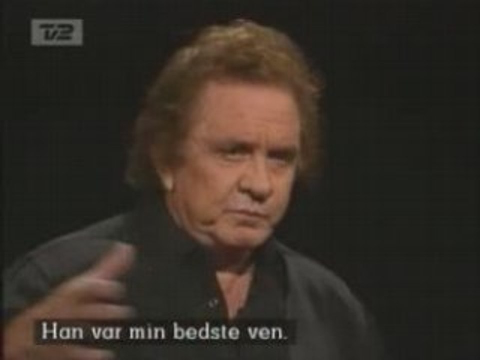 Johnny Cash Interview Part 4 Of 6, 1994