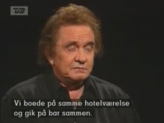 Johnny Cash Interview Part 2 Of 6, 1994