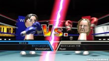 Wii Sports Boxing+ Punch Out's Ost