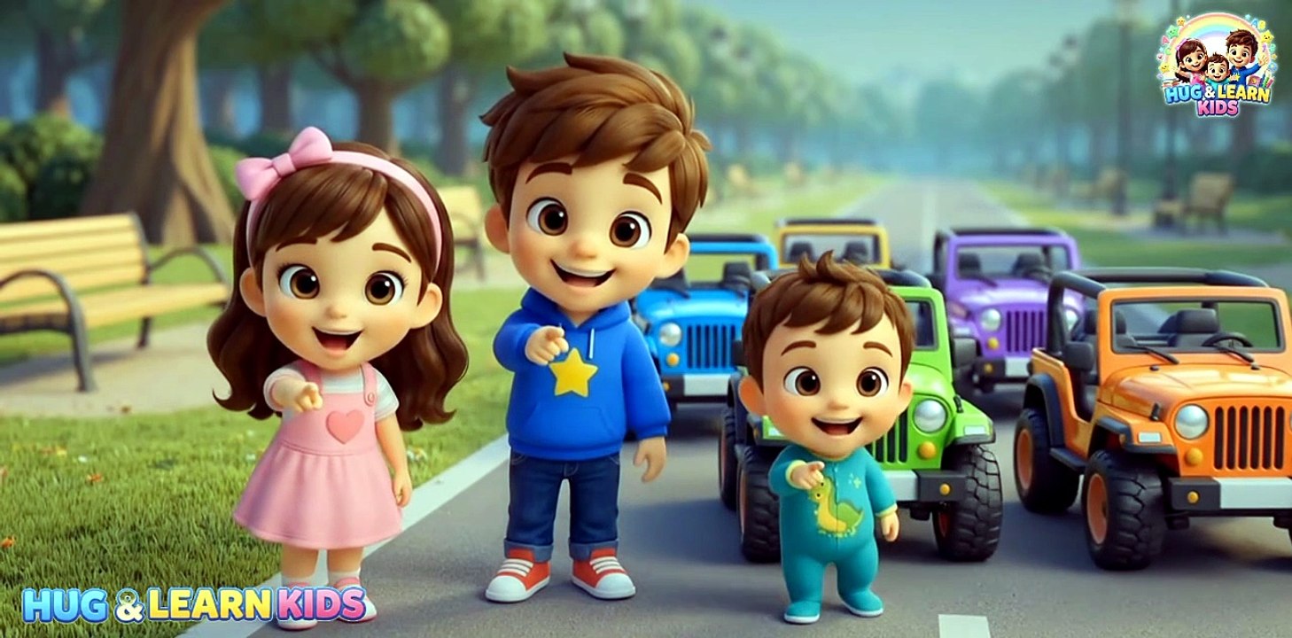 Learn 1 to 10 Counting for Kids #CountingForKids #KidsLearning - video ...