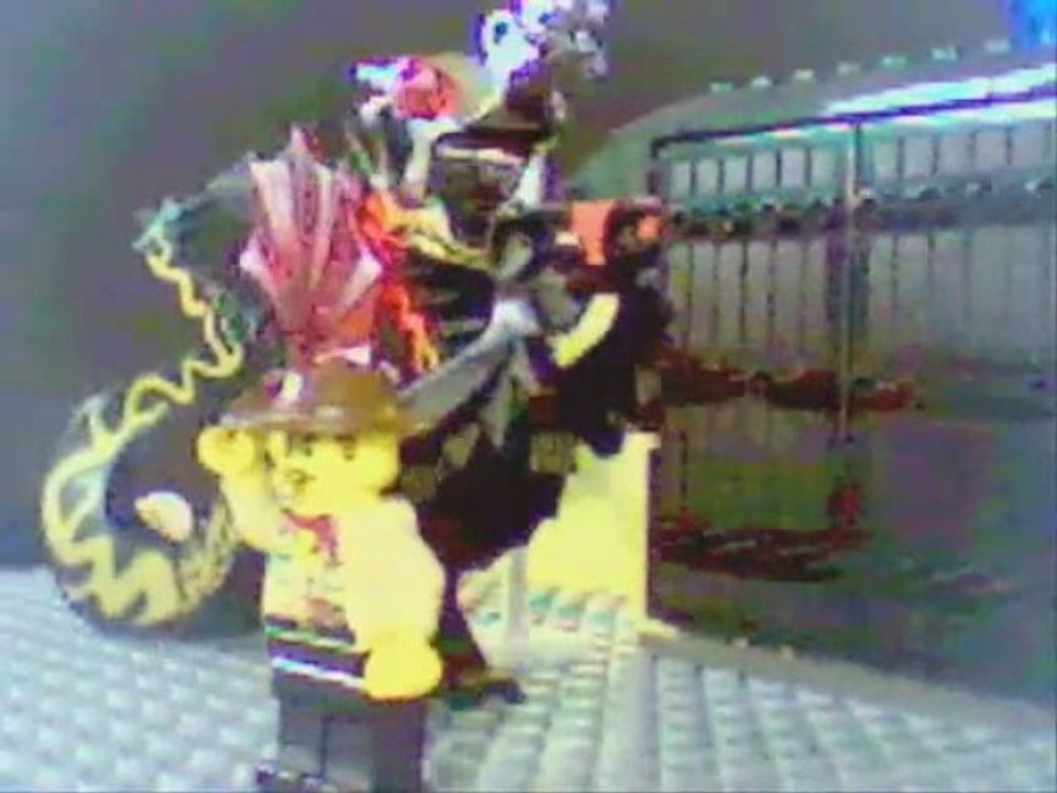 Le mistère du dragon d'or