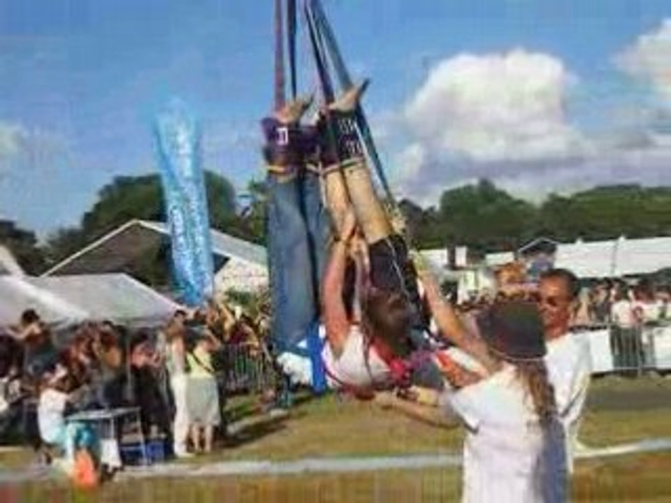 saut orgasmique