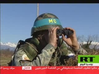 RUSSIE-ABKHAZIE ENTRE LA RUSSIE ET LA GEORGIE