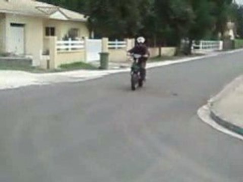 proto drag 70cc team 2 pot jolly moto 2heure apre le premier