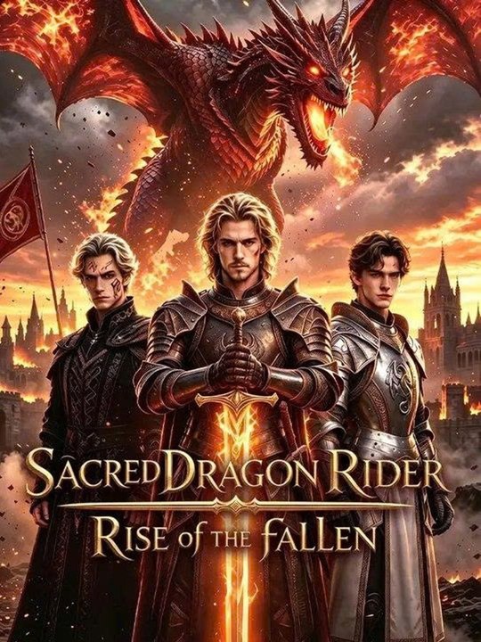 Sacred Dragon Rider Rise of the Fallen - Full EP - video Dailymotion