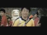 Yao Ming and Jackie Chan - Visa funny commercial!
