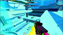 PUBG Mobile - Ocean Palace Trident Rush & Underwater Gunfights (Part 2)