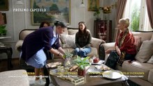 AVANCE CAPÍTULO 36 | ¡No se guardó NADA! Andrea enfrentó a Clara - La Baronesa