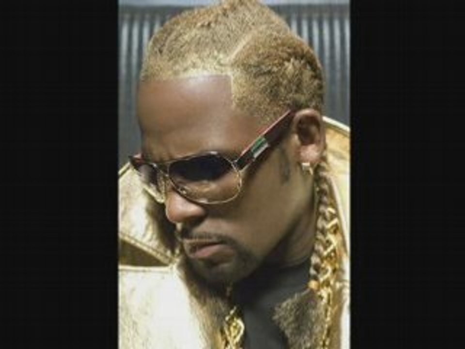 R kelly skin [2008]