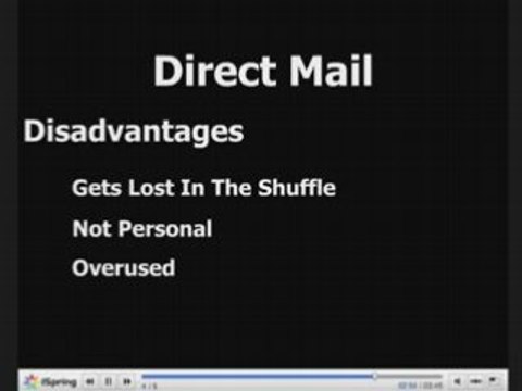 Buying Foreclosed Homes - Marketing