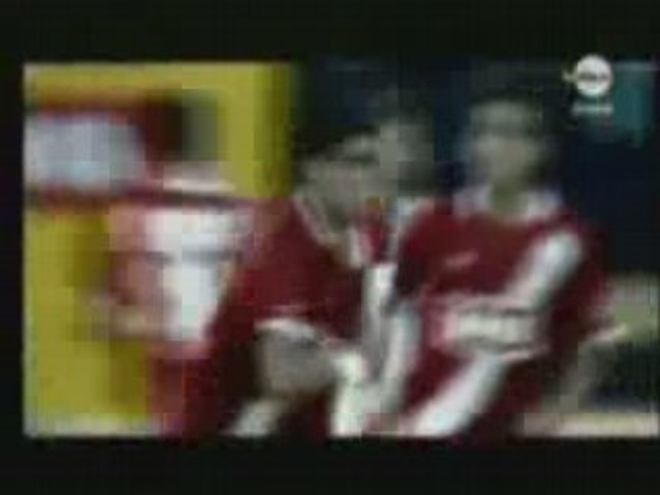 Standard liege vs Liverpool - Trailer