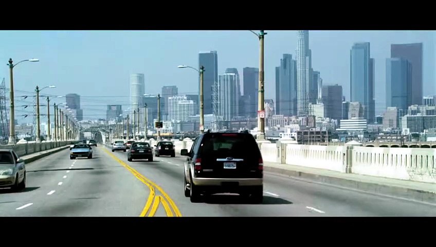 The Eye (2008 Movie) Trailer