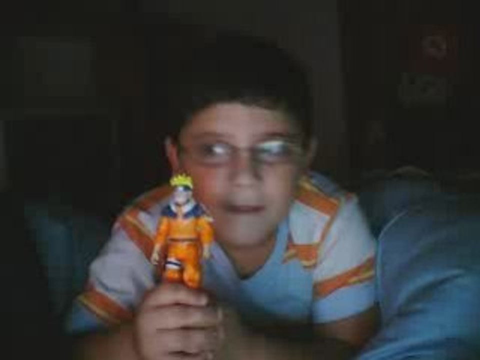 My First WebCam Video!