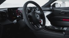Mercedes-AMG CLE 646 Spezialanfertigung - Purist High-Performance Coupé for Maximum Driving Dynamics - Interior Design