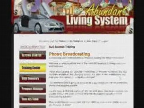 CASH GIFTING-Abundant Living System-(Cash Gifting)