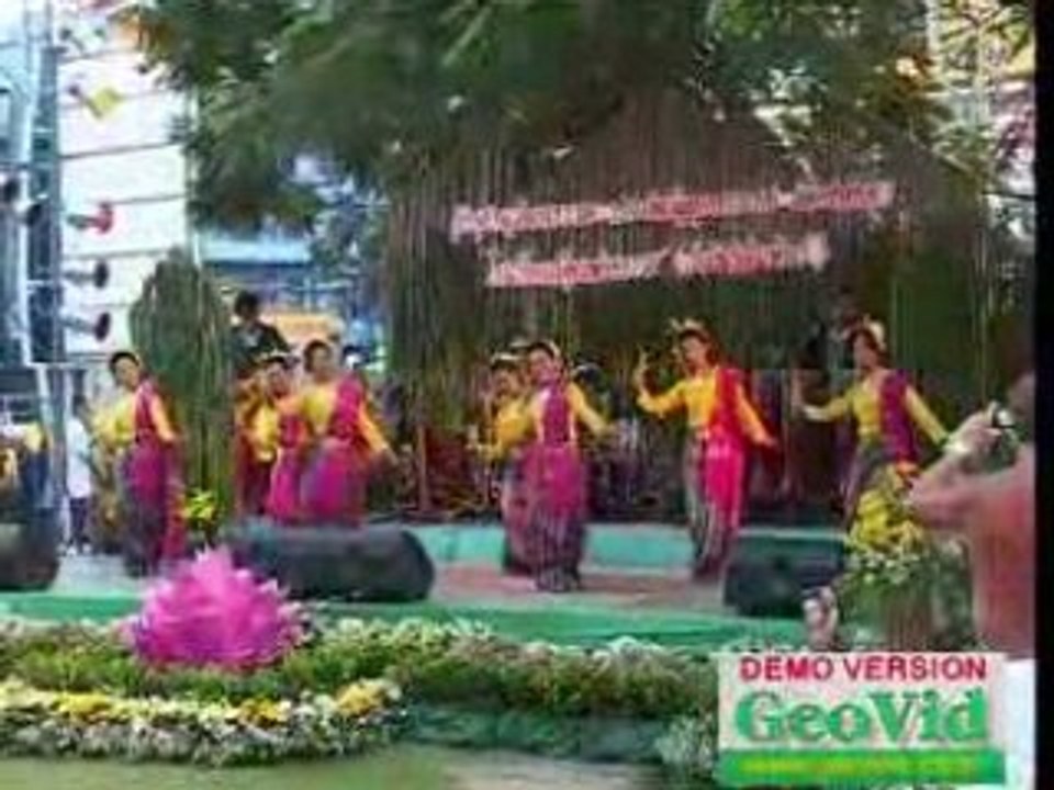 Loy krathong 2007
