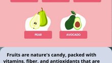 awesome fruits for your health and welbeing