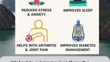 benefits of magnesium