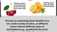 benefits of fruits