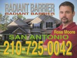 RADIANT BARRIER-SAN ANTONIO TEXAS