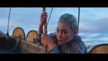 Die Wikingerprinzessin: Volle Fahrt voraus! - Teaser Trailer (Deutsch) HD