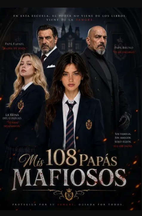 Mis 108 Papás Mafiosos： All 26 Episodes Free - video Dailymotion