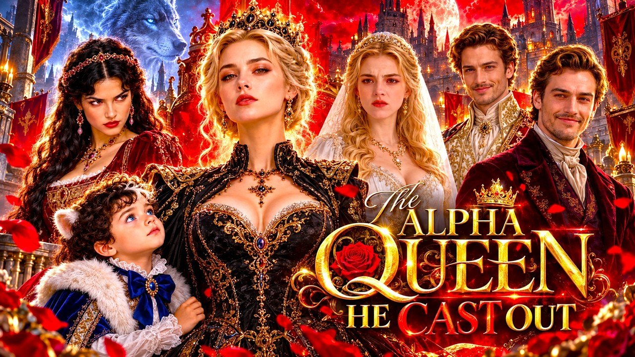 The Alpha Queen He Cast Out： All 50 Episodes Free - video Dailymotion