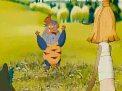 Бабка ёжка II