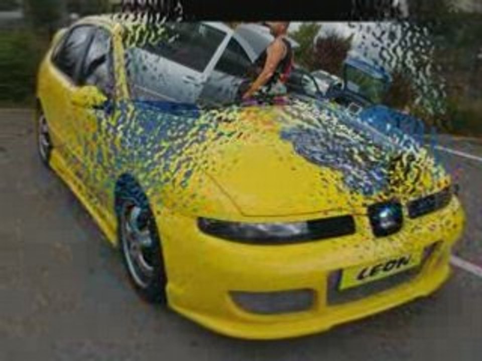 Tuning meeting de genlis