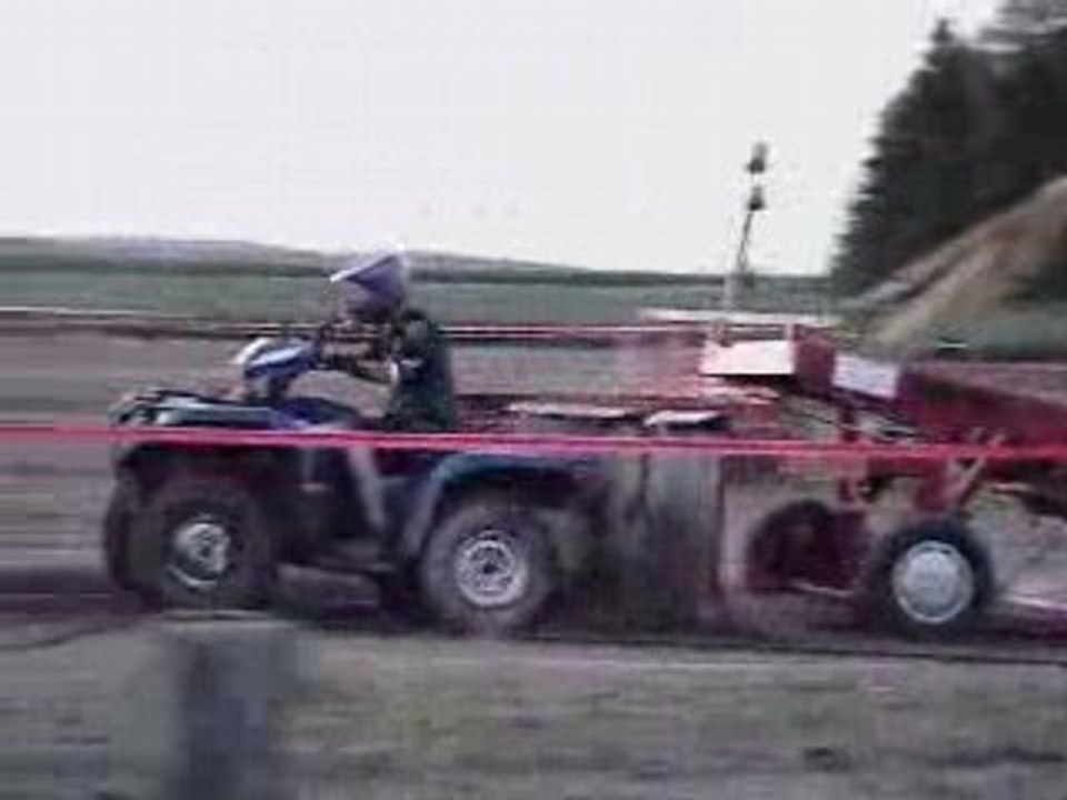 Tir de Kiwi