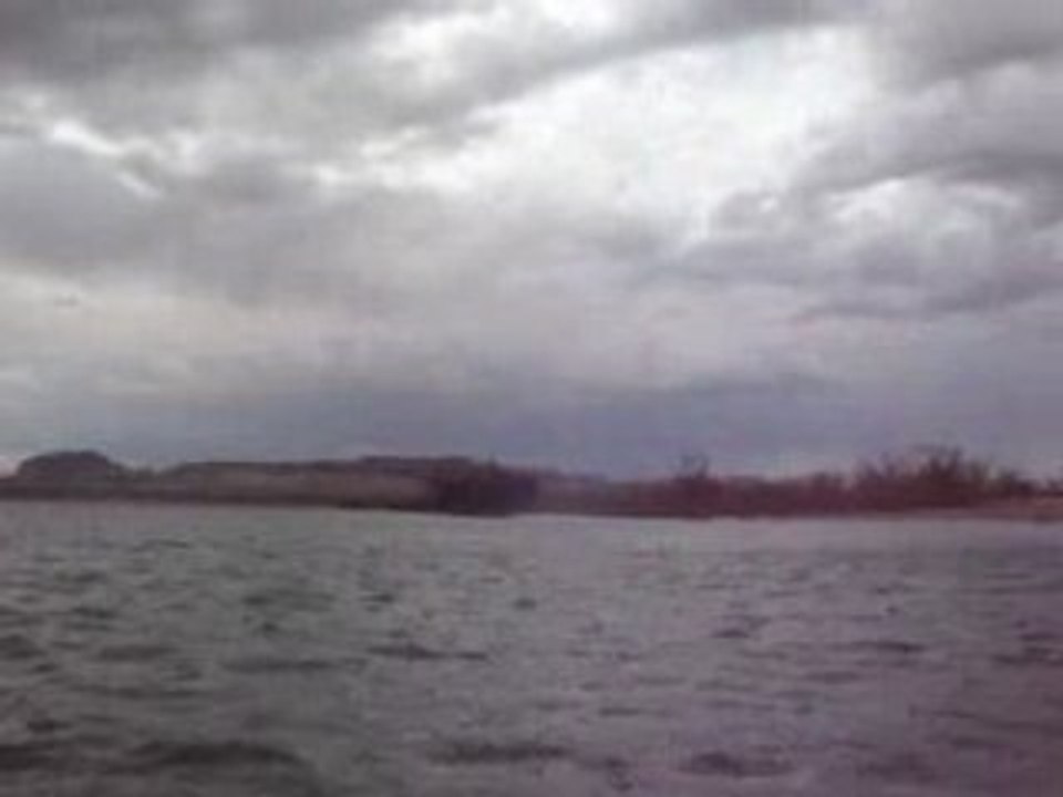 LUNDI 18 AOUT - LAKE POWELL